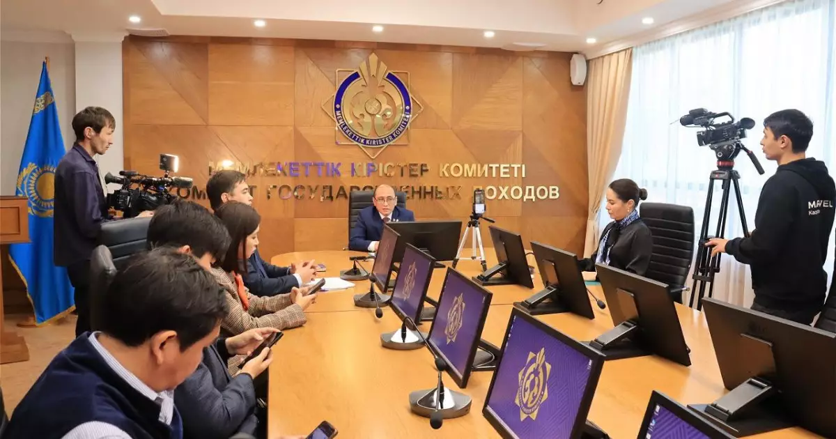   Қазақстанда электрондық шот-фактураларды жазып беру бойынша жаңа бақылау тетігі енгізіледі   