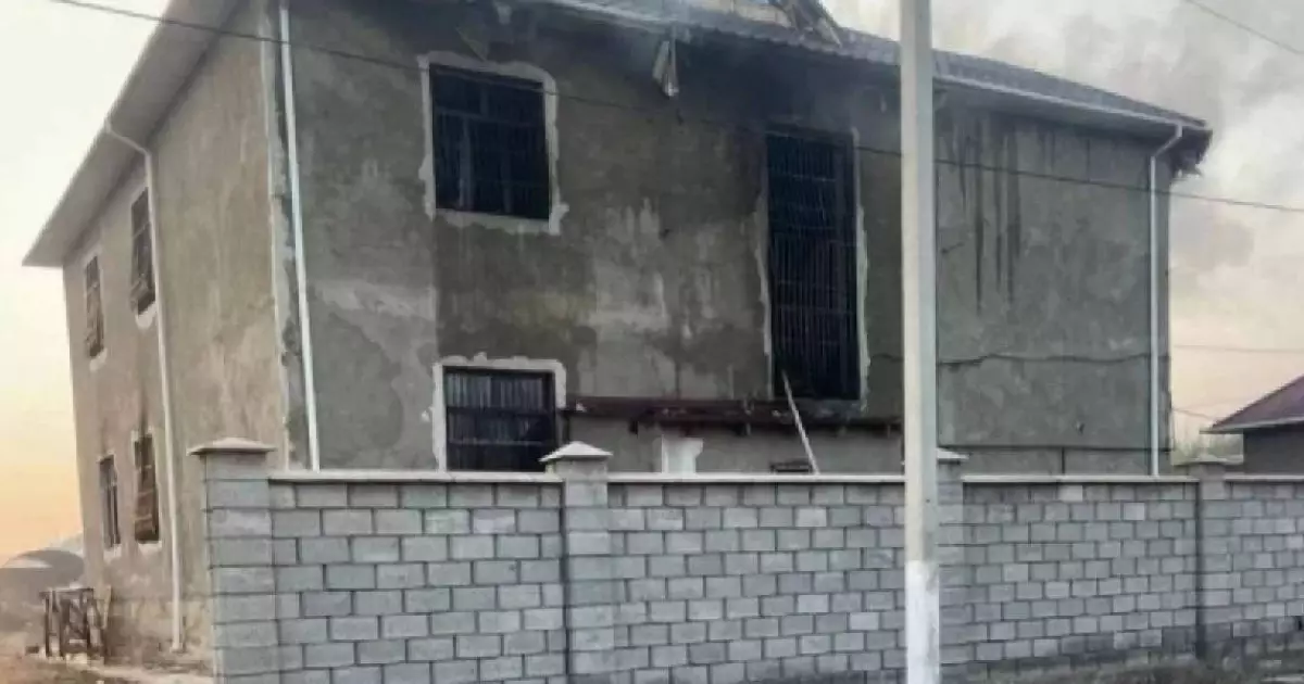  Жетісайдағы 12 адамның қазасы: Үкімет жерлеу рәсіміне көмектеседі 