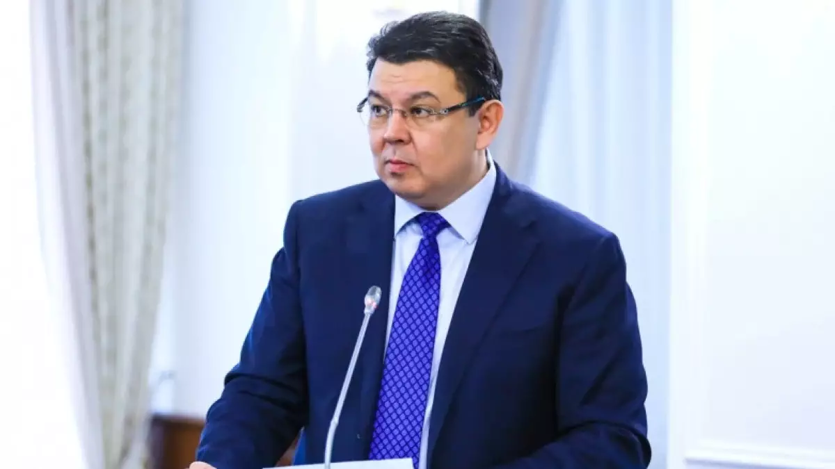 Алғабас ауылында қаза тапқандардың отбасыларына қажетті көмек көрсетіледі – Бозымбаев