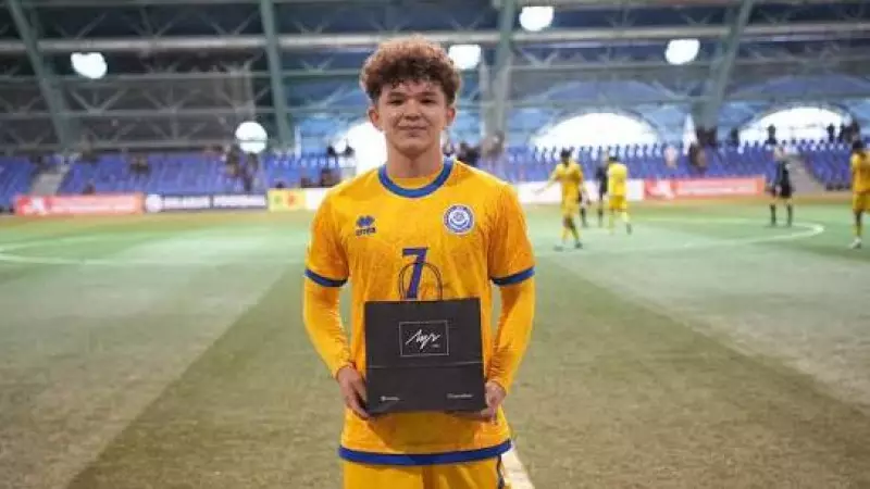 «Қайраттың» жас шабуылшысы  ЧЛ клубтарының назарында