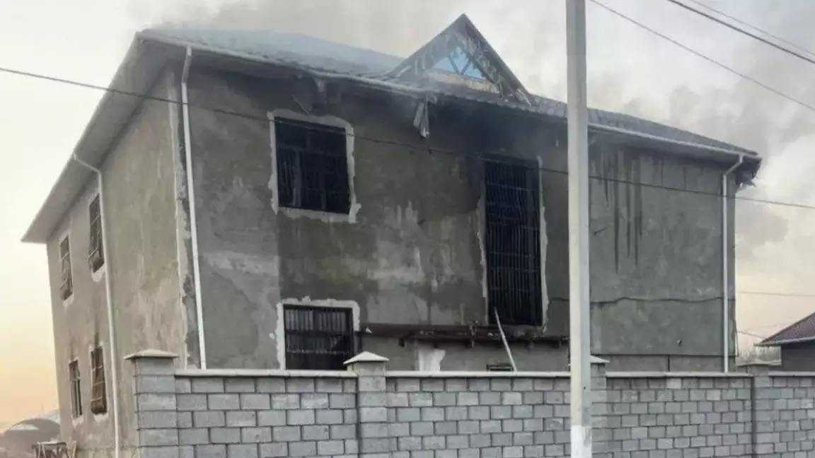 "Әзірге қылмыс құрамы анықталмады" - 12 адам қаза тапқан трагедияға байланысты жаңа дерек