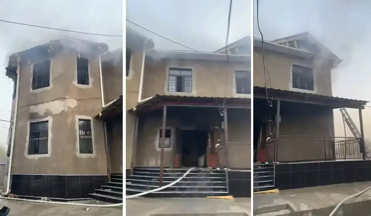 «Үй 05.36-да жана бастаған»: Бозымбаев Жетісайда 12 адамның өмірін жалмаған алапат өрт туралы айтты