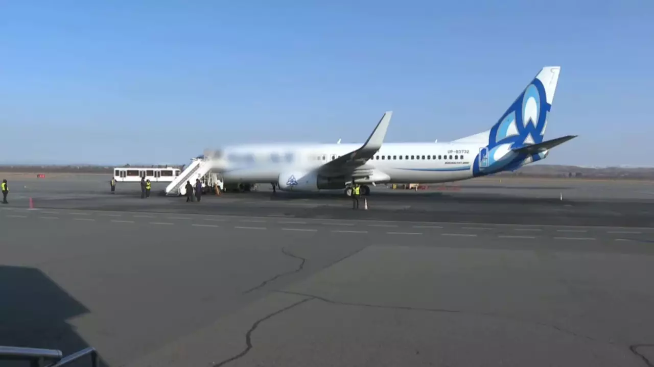 Өскеменде әуежайға қажетті мамандар арнайы курстан өтеді