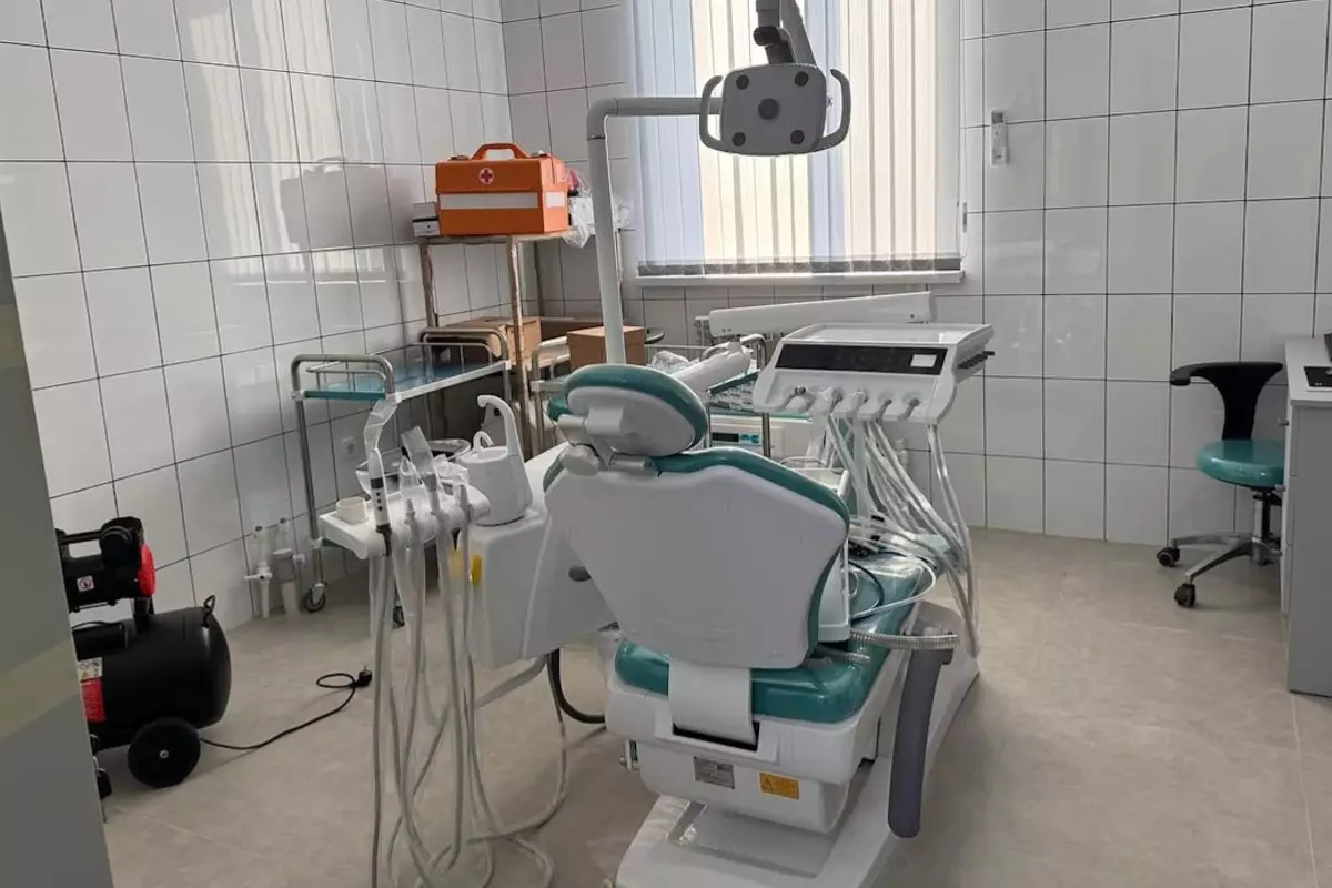 В Атырауской области открыли 15 новых медпунктов — ещё три строятся