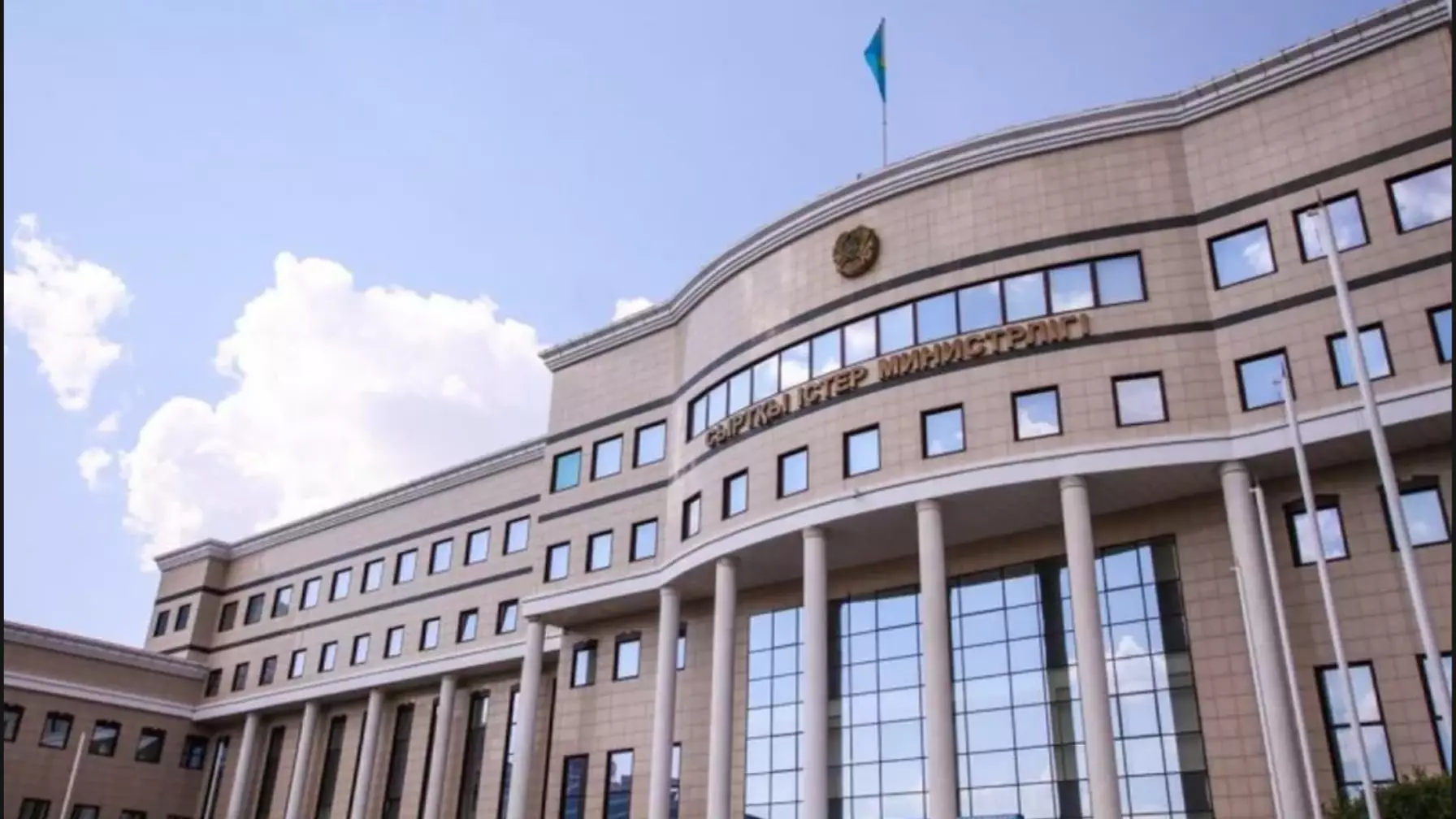 Қазақстанның Сыртқы істер министрлігі Газадағы қақтығысқа қатысты мәлімдеме жасады