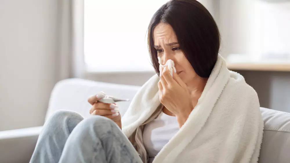 Гонконгский грипп в Казахстане: Минздрав сообщил о росте ОРВИ