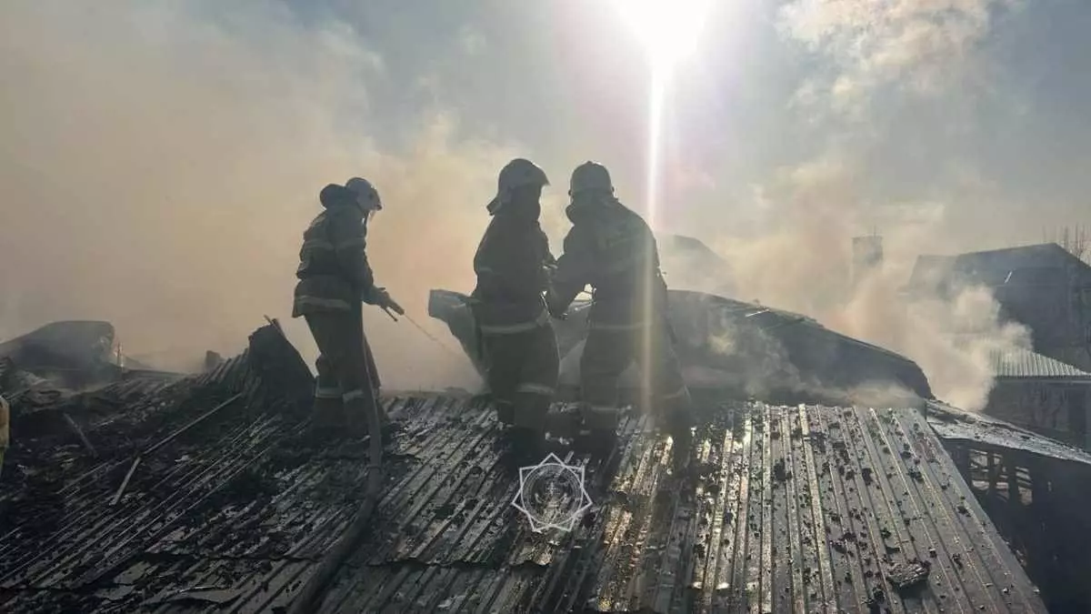 Трагедия в Туркестанской области: семьям погибших окажут необходимую помощь