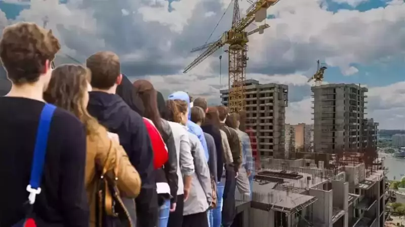 Реальную стоимость квадратного метра жилья раскрыли в Казахстане