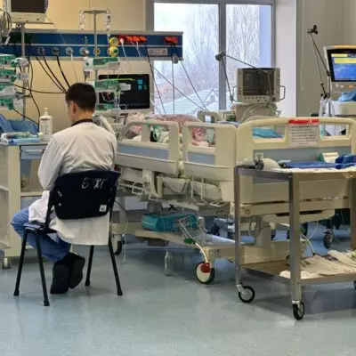 Детская реанимация Астаны. О том, как спасают самых тяжёлых пациентов столицы