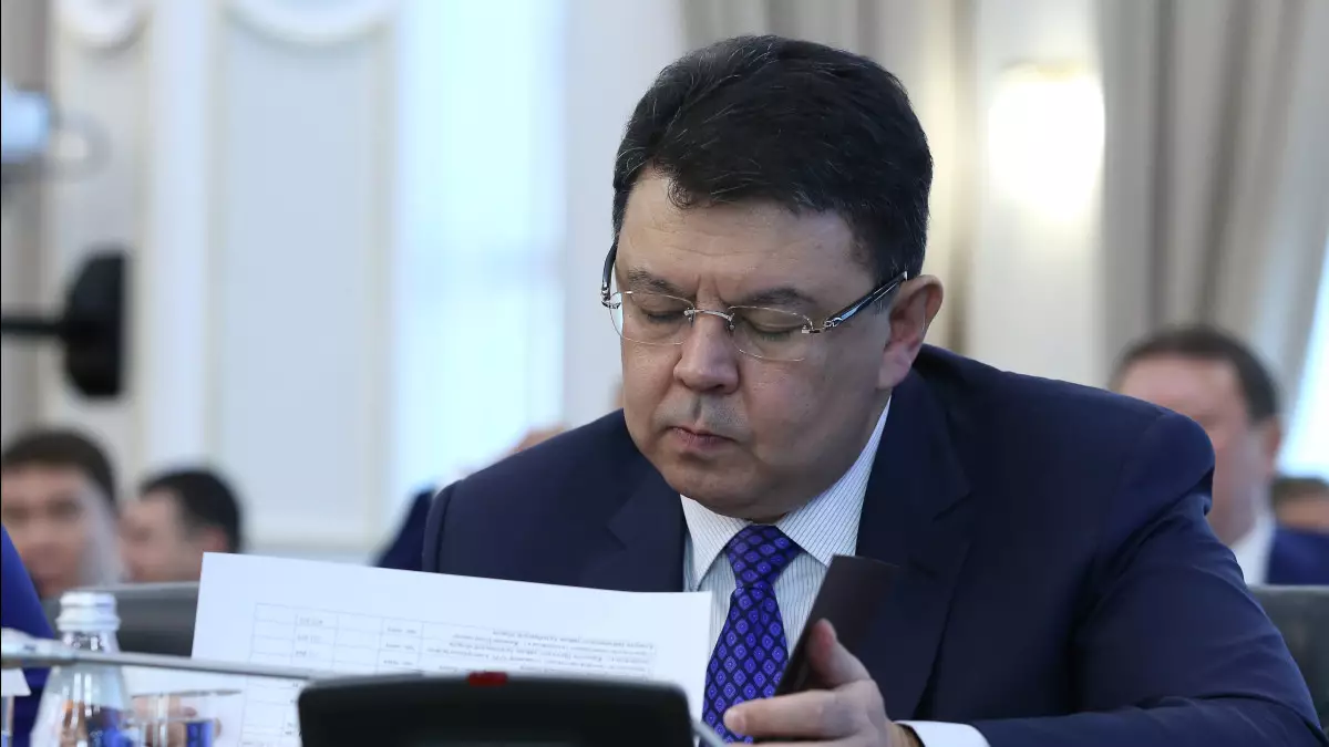 Правительственная комиссия представила данные по пожару в Туркестанской области