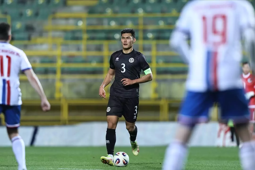 Қазақстан Фарер аралдарынан жеңілді