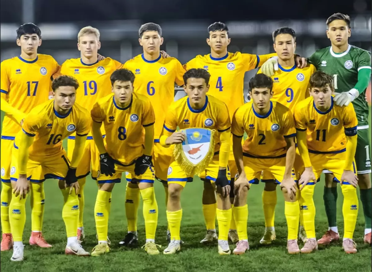 Қазақстан жасөспірімдер құрамасы элиталық кезеңге жолдама алды