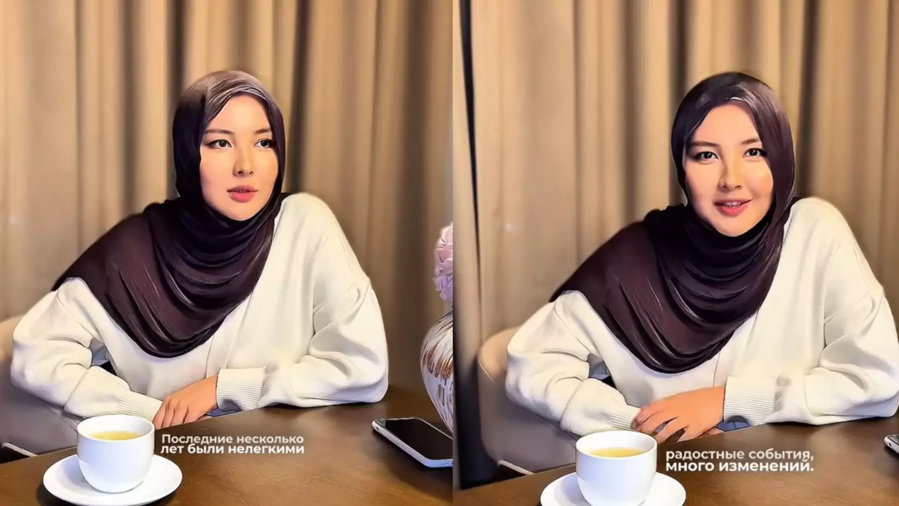 “Менің шындығым…” - Айдана Меденова ешкім күтпеген  жаңалығымен  бөлісті (ВИДЕО)