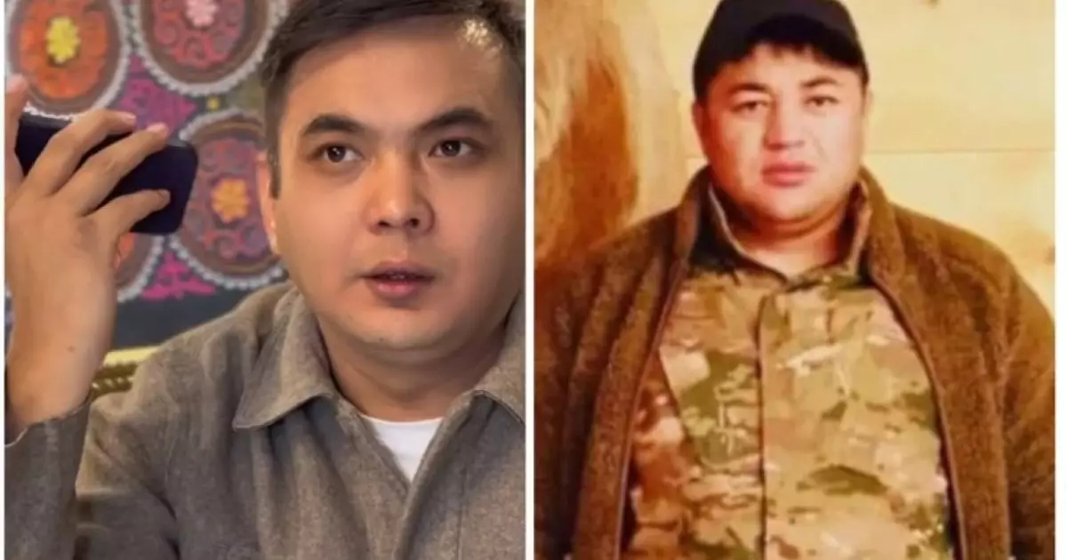  Хасан Қасымбаев Жан Ахмадиевтің үстінен арыз жазғаны белгілі болды 