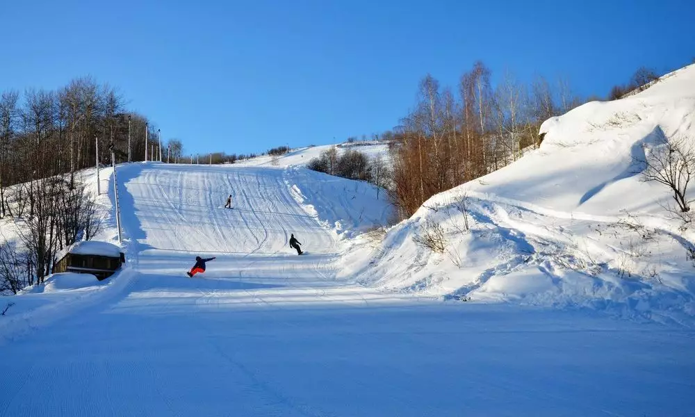 Алтай Альпісі. Қатонқарай. Шымбұлақ курорты: Қазақстанда қысқы демалыс орындарының тізімі жарияланды