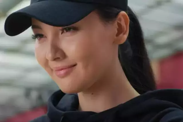 Айдана Меденова ешкім күтпеген жаңалығымен бөлісті