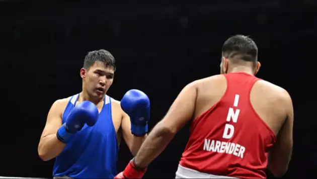 Финалда өзбекпен айқасу керек еді. Тағы бір қазақ боксшы түсініксіз жеңілді