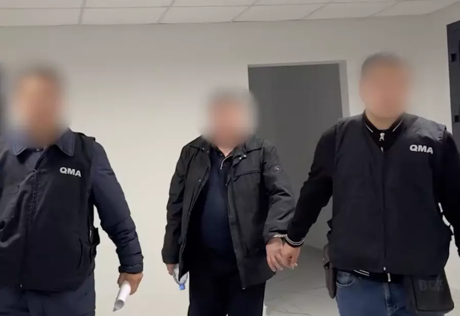 БҚО-да колледж директоры 49 млн теңге жымқырды деген күдікке ілінді