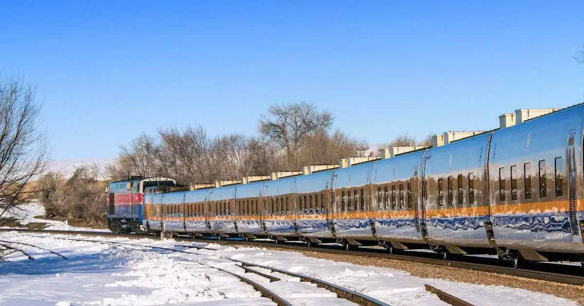  «Алматы – Петропавл» бағытындағы Тальго пойызы енді күнара қатынайды 