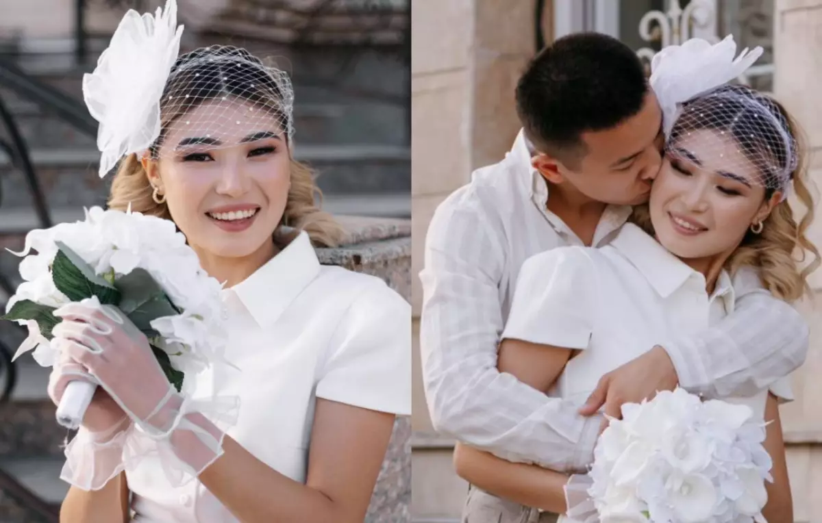 «Шаңырағыма сән, тіршілігіме мән болдың… »: Астаналық фельдшердің күйеуі жазбасымен жұртты жылатты