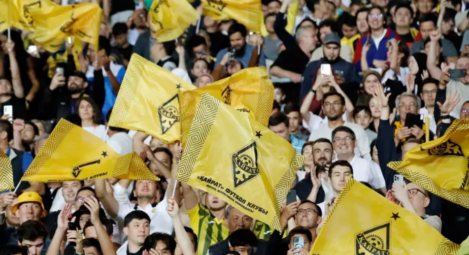 Билеты на матчи "Кайрата" в Лиге чемпионов будут дешевле. Известна причина