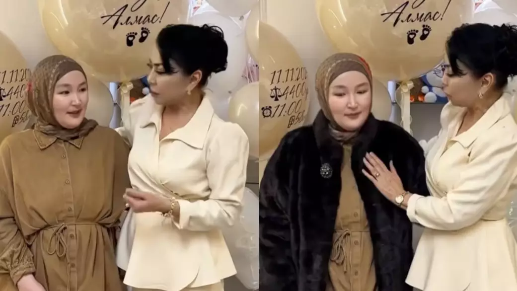 "Көре алмай жеп бара жатыр": Абай Бегейдің әйелі құдағиына қатысты жазба жариялады (ВИДЕО)