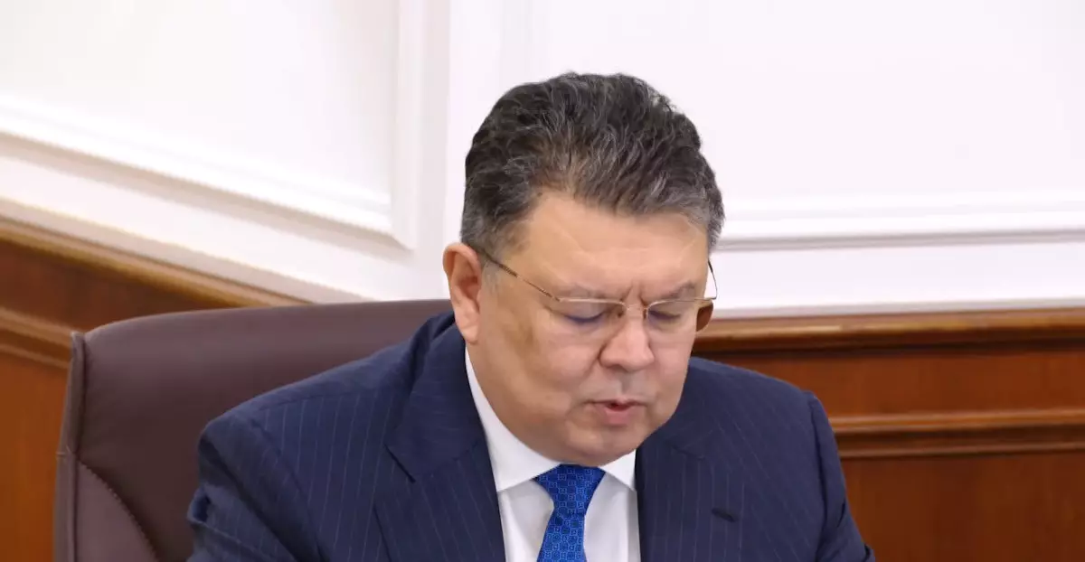 Трагедия в Алгабасе: Бозумбаев исключил криминал