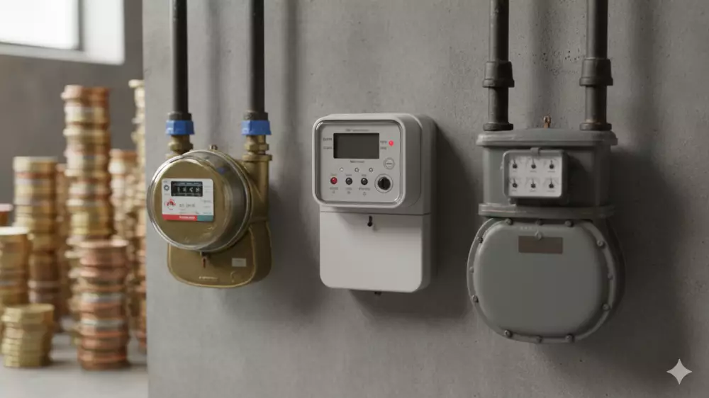 Что будет с тарифами на коммуналку в 2026 году