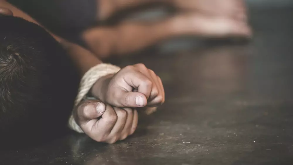 Қарағандыда анасы 4 жасар ұлын азаптап ұстаған