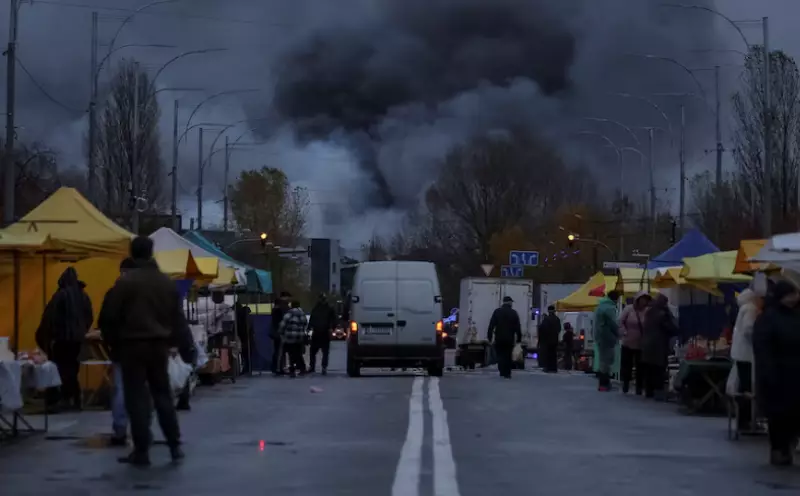 Украина потребует $44 млрд у России за выбросы во время войны