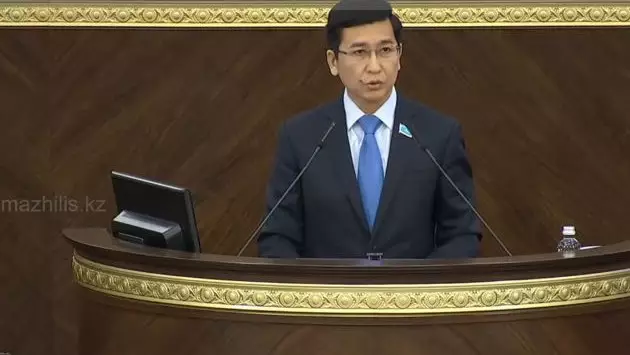 Аймағамбетов жұмысшының “өзін кінәлі” етіп шығаратындар туралы айтты