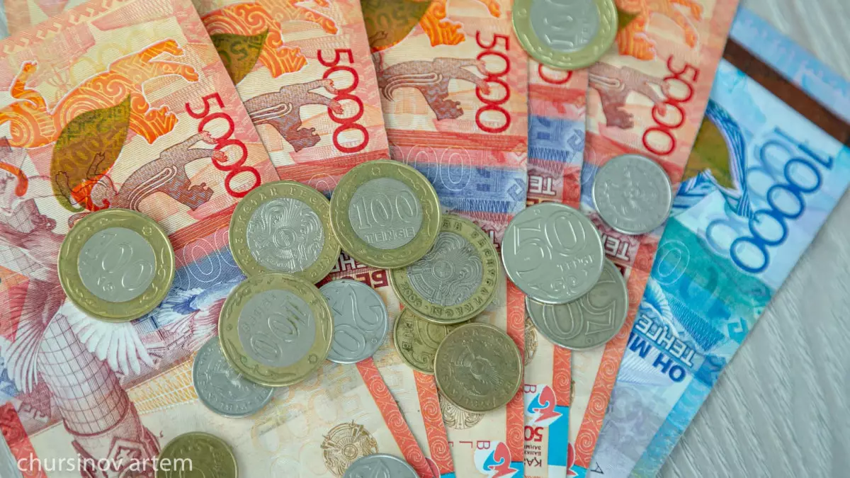 Қазақстанда азаматтардың жалақысына қатысты мәселе реттелуі мүмкін