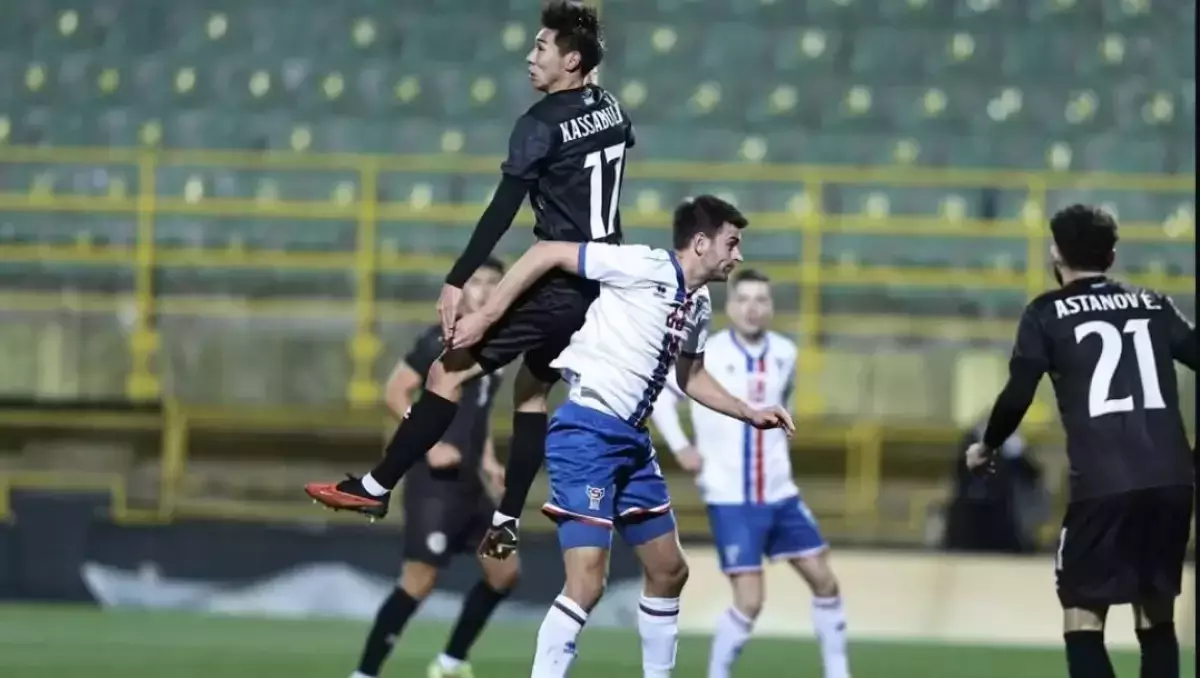 Қуат Хамитов: Қазақстанда футбол шілденің қары сияқты