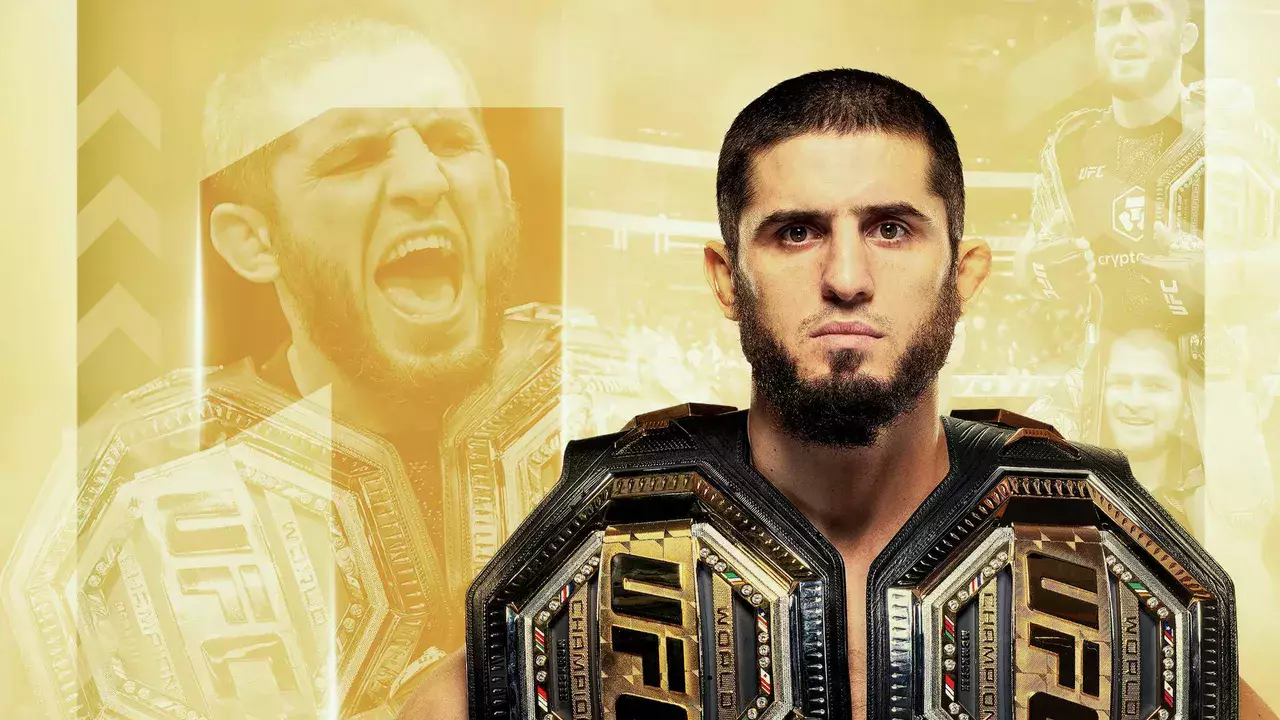 Махачев вновь возглавил рейтинг UFC вне зависимости от весовых категорий