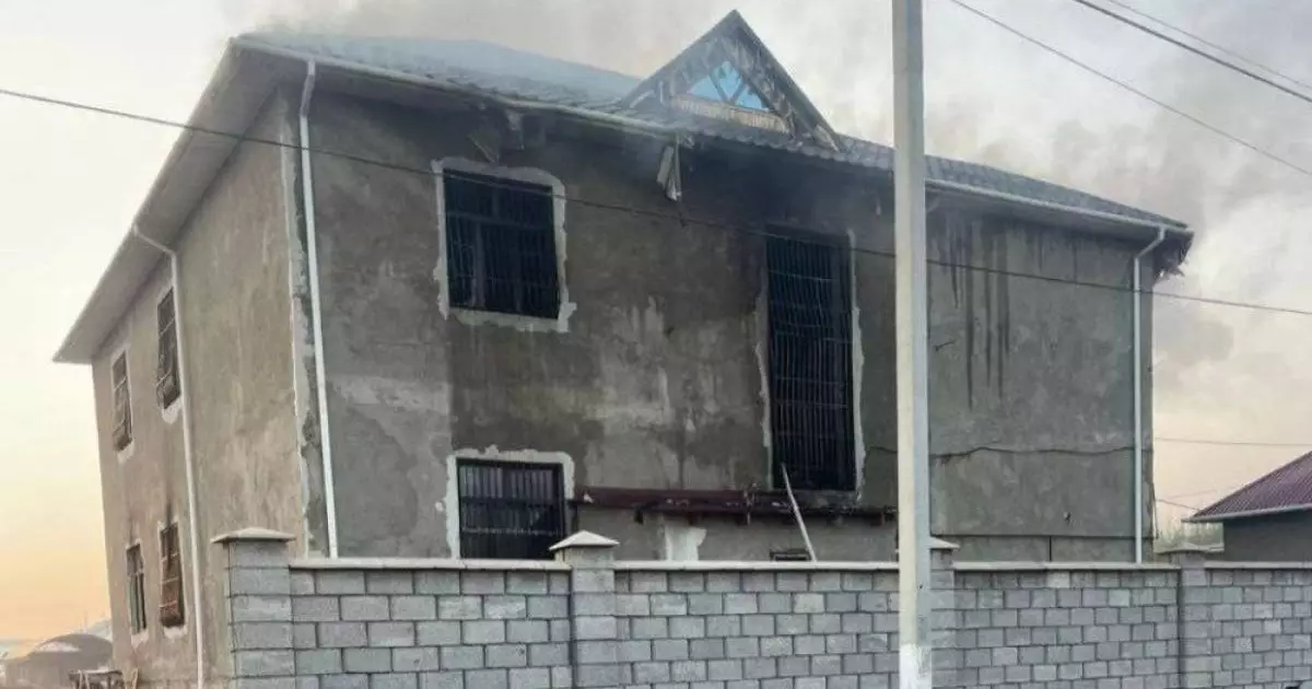  Трагедию в Алгабасе обсудили в правительстве 