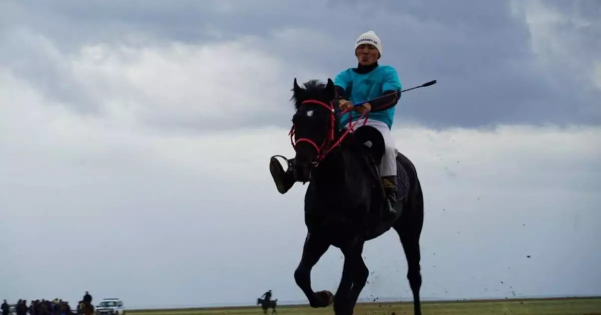  Ұлттық спорттың дамуы ‒ ұлт бірегейлігі 