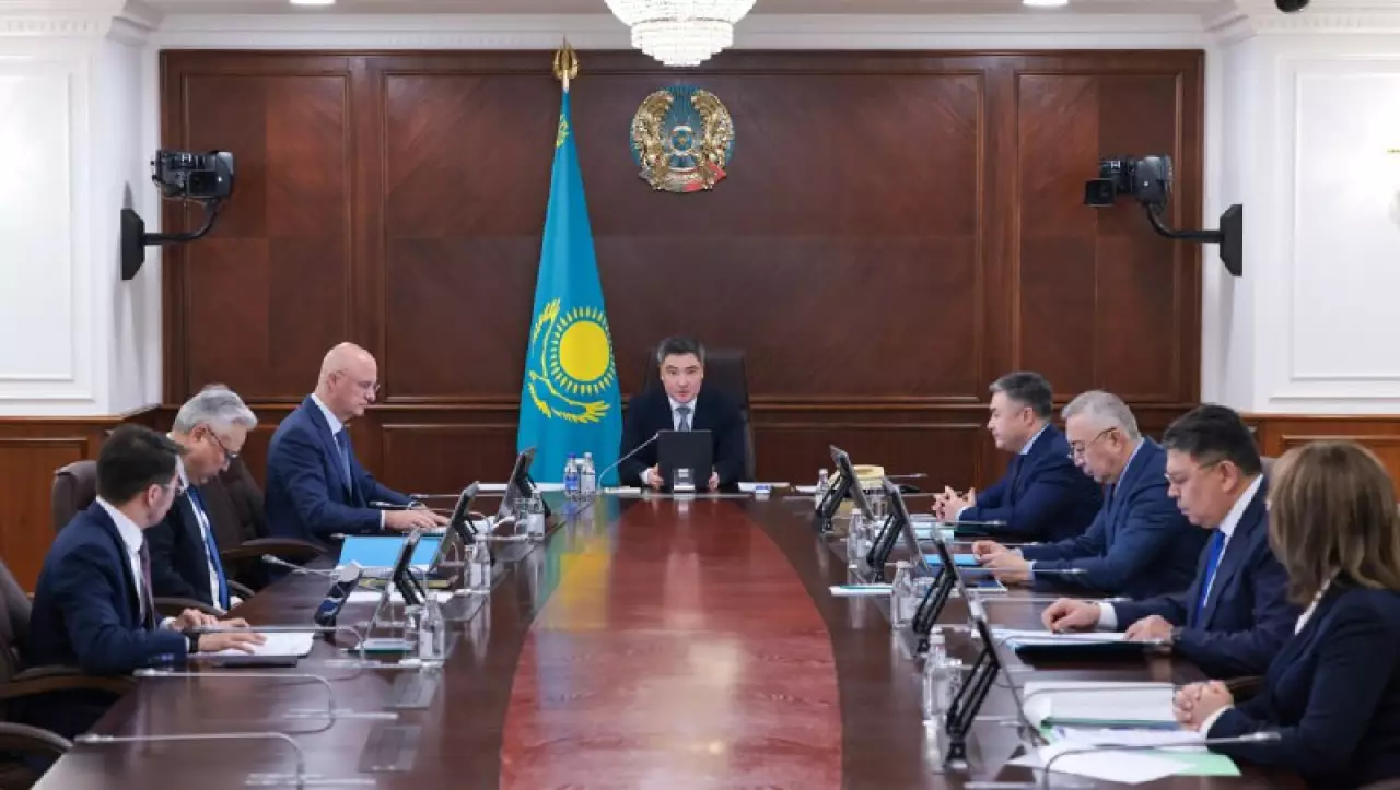 Алғабастағы өрт: қаза тапқандардың отбасыларына көмек көрсетіледі