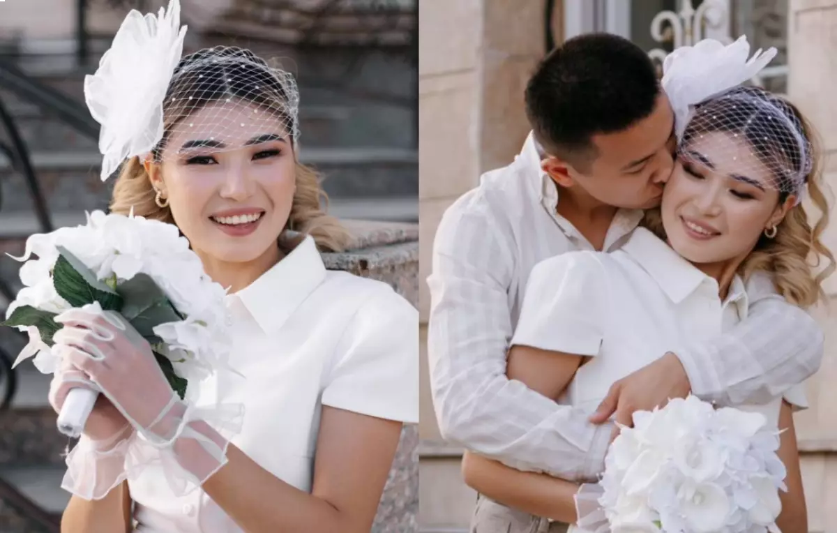 «Шаңырағыма сән, тіршілігіме мән болдың… »: Астаналық фельдшердің күйеуі жазбасымен жұртты жылатты