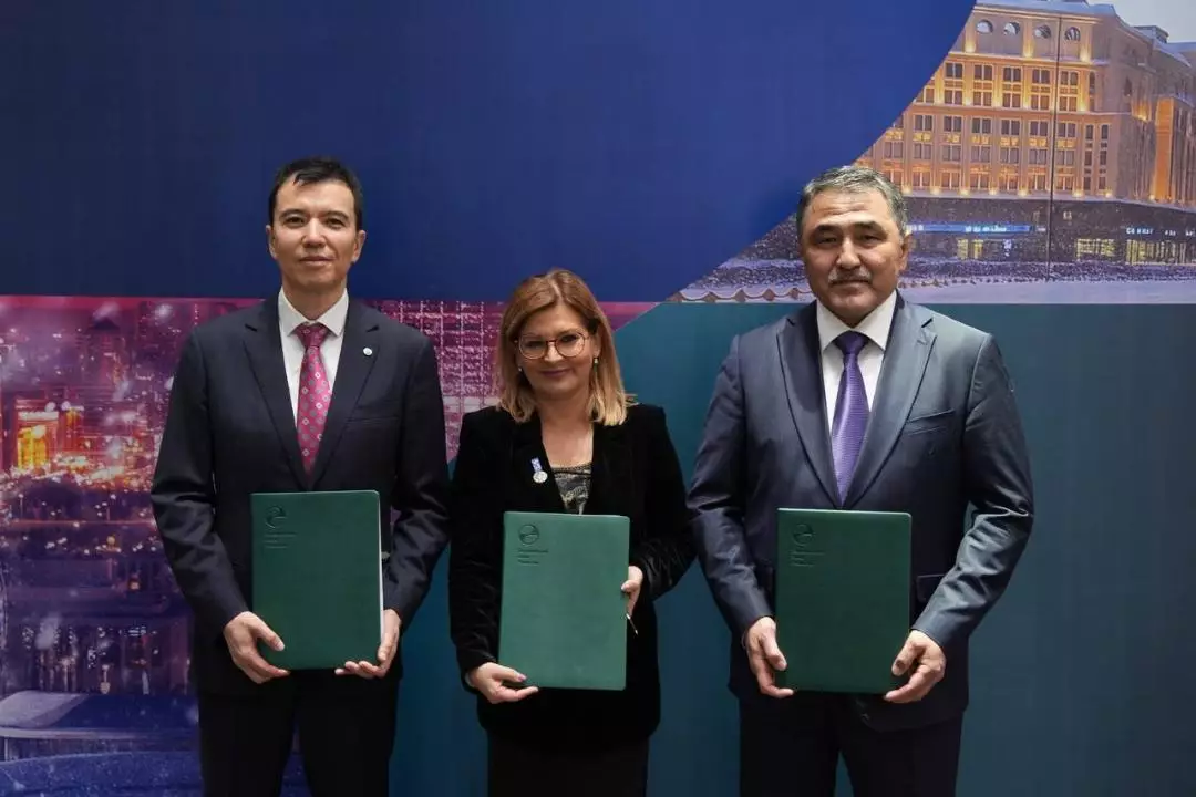 Передача водных ресурсов в распоряжение иностранных государств никогда не рассматривалась ― МВРИ РК