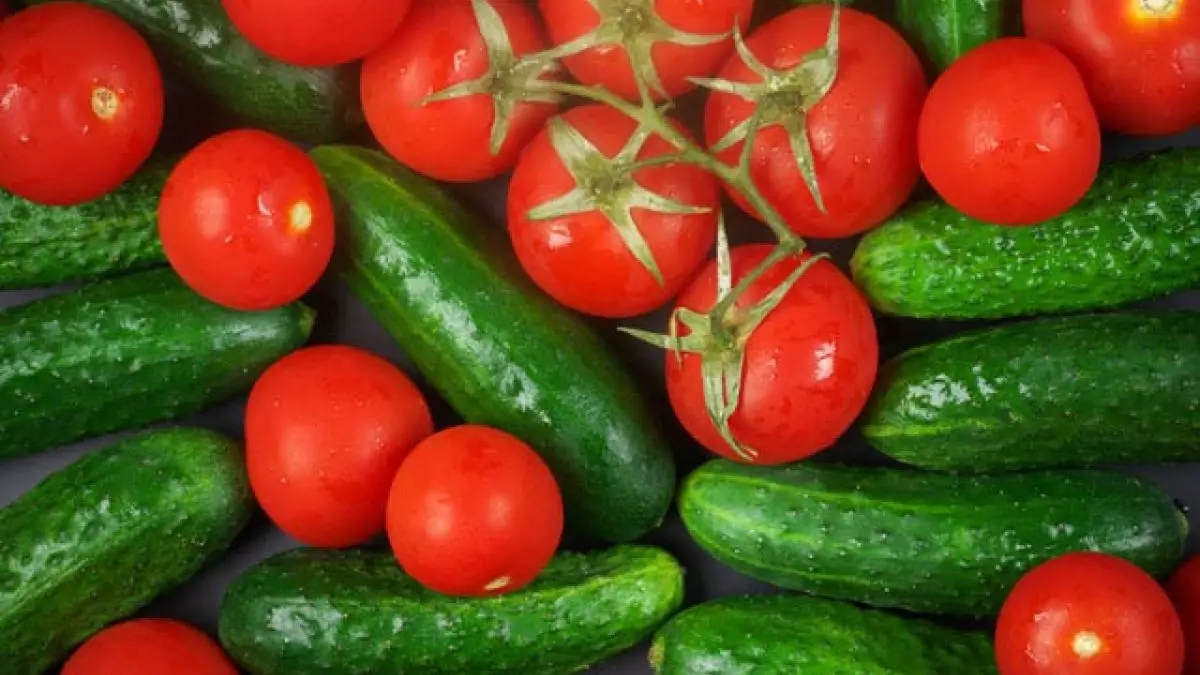 Қияр мен қызанақ әлеуметтік маңызы бар азық-түлік тізіміне енуі мүмкін