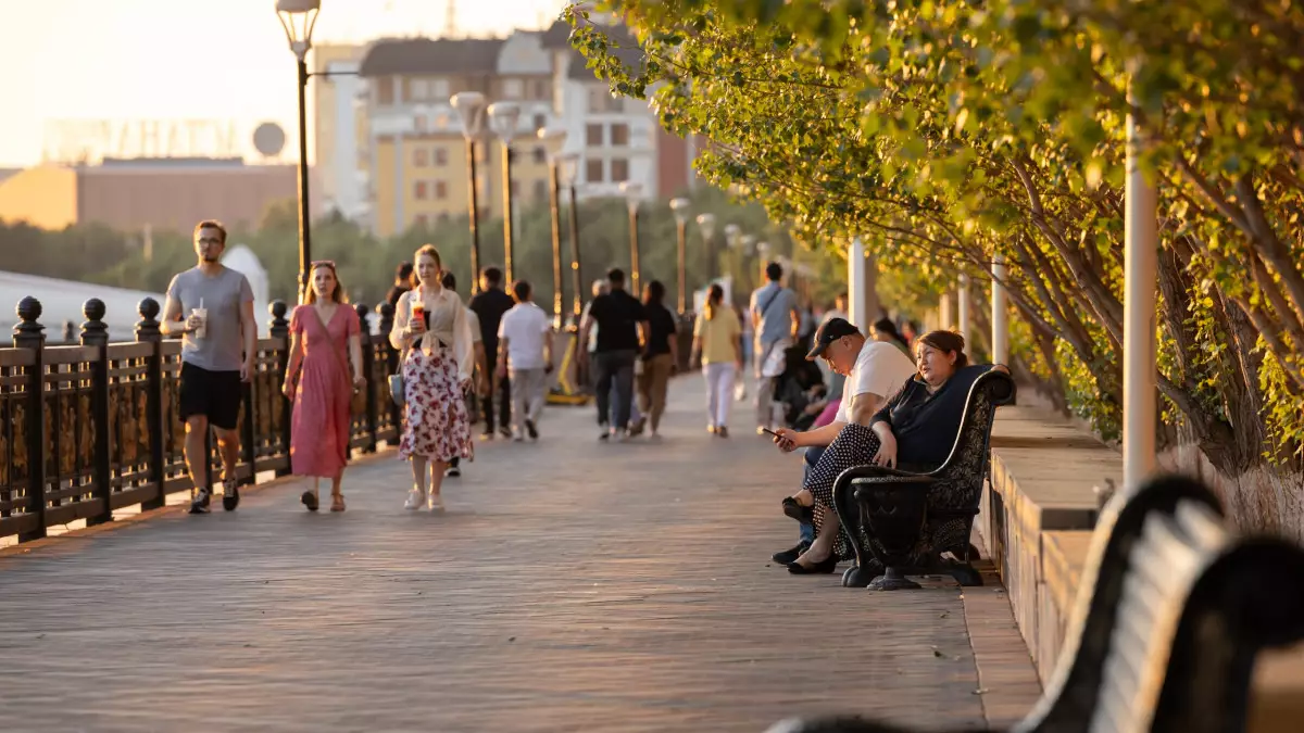 "Халықтың табысы артады": Үкімет жаңа үшжылдық жоспарын ұсынды