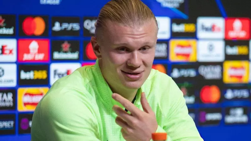 Эрлинг Холанд іріктеу кезеңінде 16 голмен алда тұр