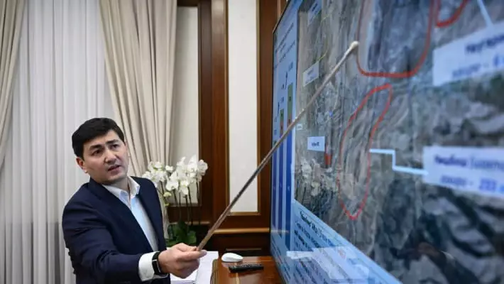 Узбекистан увеличит добычу угля до 10 млн тонн в осенне-зимний сезон