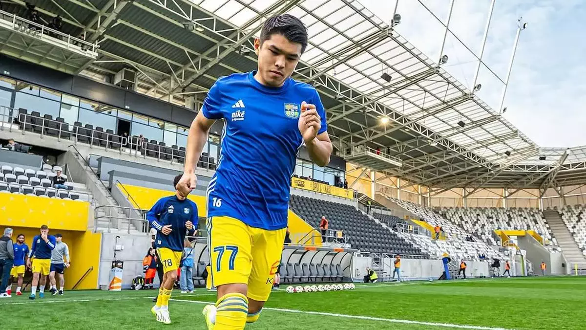 Шотландия, Грекия әлде РПЛ чемпионы? Ғалымжан Кенжебекке қызығушылық танытқан клубтар анықталды