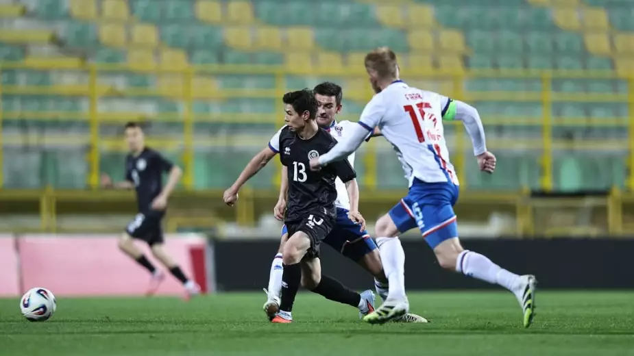 В сборной Казахстана назвали причины поражения от Фарер