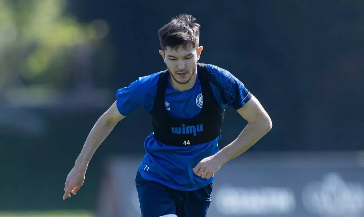 Қазақстан құрамасының ойыншысы "Астанаға" ауысады