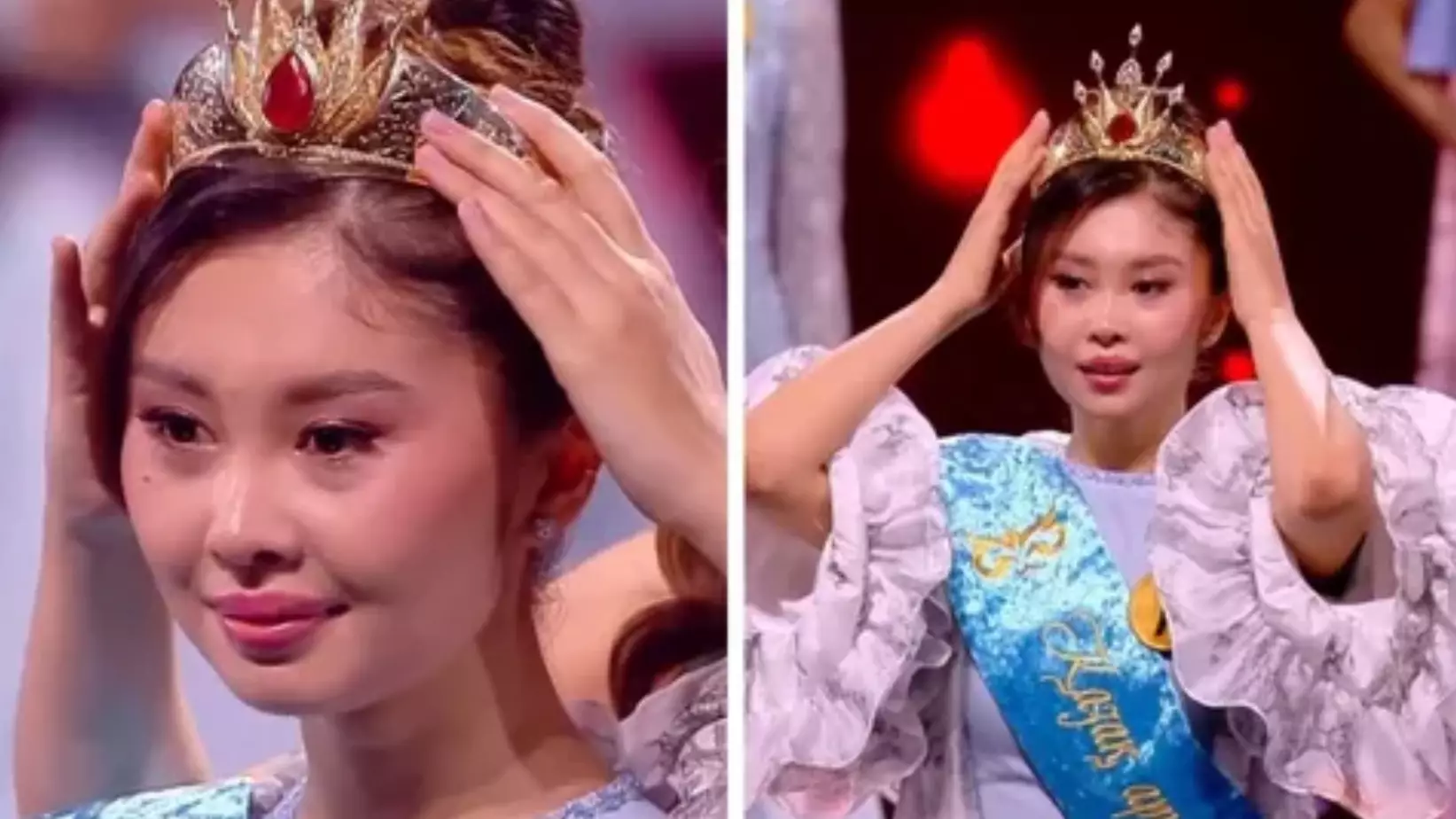 Қазақ аруы түріне қатысты қысылатынын айтты