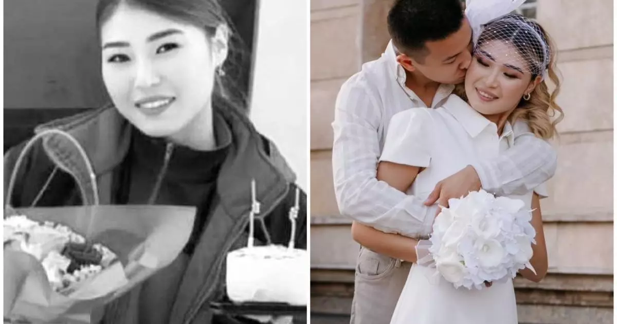  «Үйіме нұр әкелген адал жарым»: Астанада қаза тапқан фельдшердің жұбайы қоштасу хатын жазды 