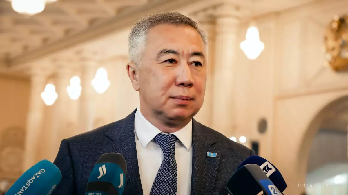 Орташа жалақы – 429 мың теңге: Жұманғарин халықтың табысын есептеп берді