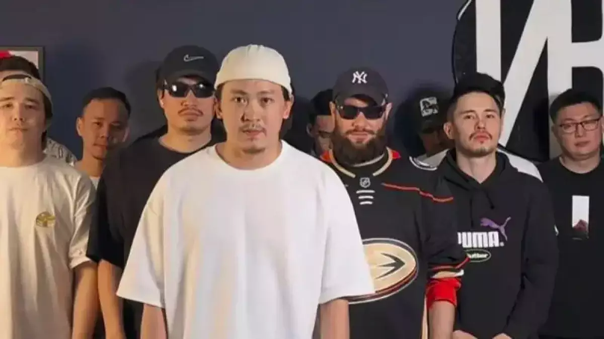 «Мені жау қылмаңдар»: «Ирина Қайратовна» тобының мүшесі көпшілікке өтініш айтты